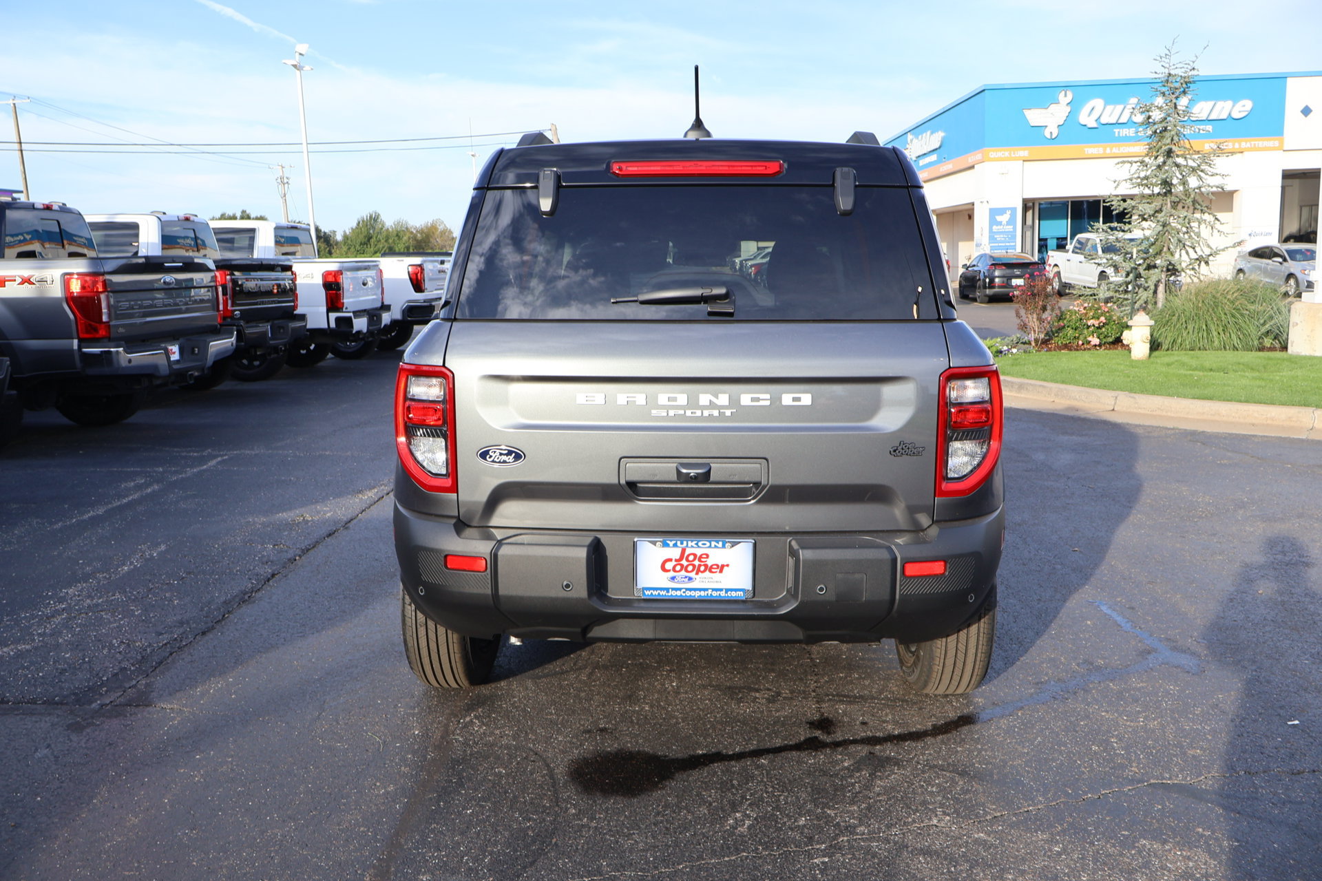 New 2026 Ford Bronco Sport Outer Banks w/ Outer Banks Tech Package+ AWD/4WD image 22