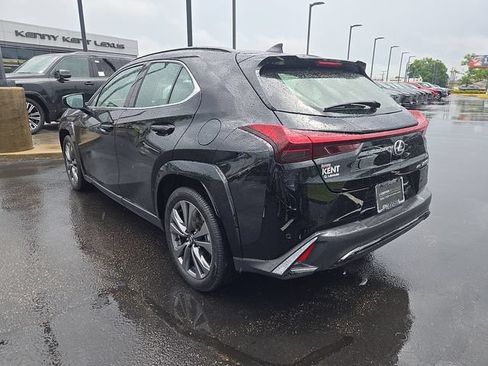 Used 2025 Lexus UX 300h AWD w/ Cold Area Package image 5