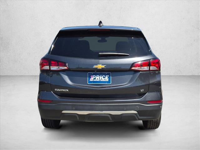 Used 2022 Chevrolet Equinox LT FWD image 6