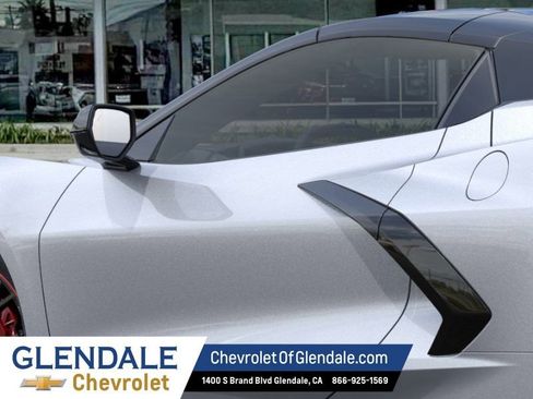 New 2026 Chevrolet Corvette Stingray Preferred Conv w/ 2LT image 12
