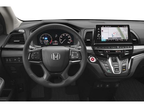 New 2026 Honda Odyssey Elite image 4