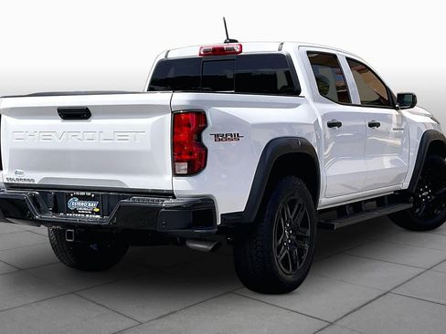 Used 2025 Chevrolet Colorado Trail Boss AWD/4WD image 13