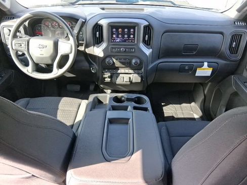 New 2026 Chevrolet Silverado 2500 Custom w/ Custom Value Package AWD/4WD image 11