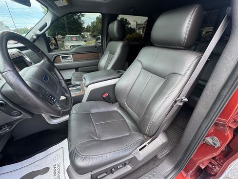 Used 2014 Ford F150 Lariat w/ Equipment Group 502A Luxury image 10