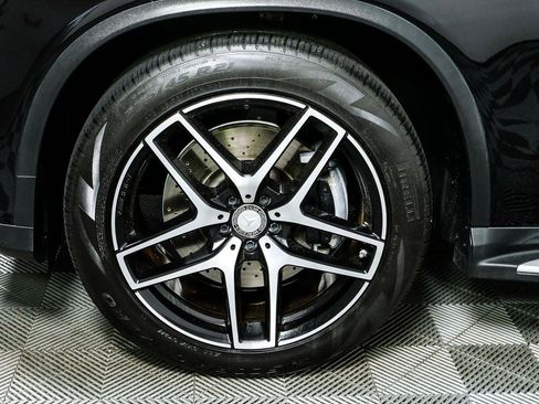 Used 2016 Mercedes-Benz GLE 450 4MATIC Coupe image 38