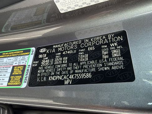 Used 2019 Kia Sportage EX w/ Option Group 040 image 30