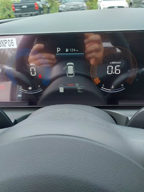 New 2026 Hyundai Tucson SEL Plus AWD/4WD image 29