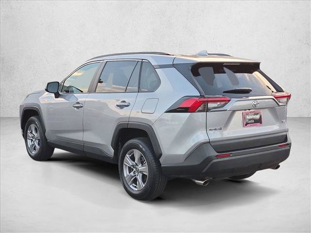 Certified 2025 Toyota RAV4 XLE FWD image 8