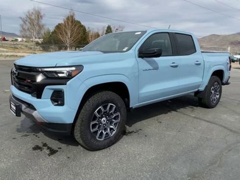 New 2026 Chevrolet Colorado Z71 w/ Technology Package AWD/4WD image 4