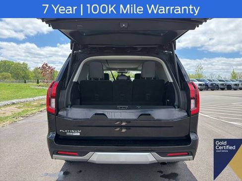 Used 2025 Ford Expedition Platinum AWD/4WD image 13