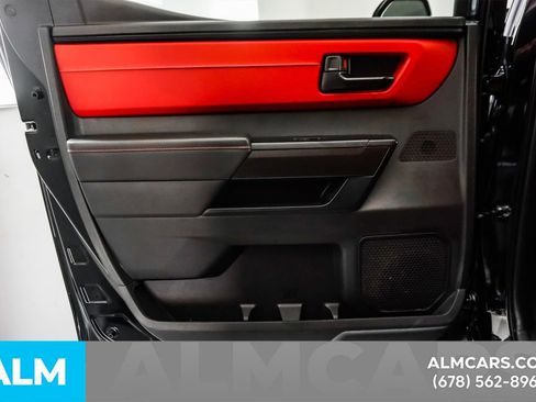 Used 2025 Toyota Tundra TRD Pro image 54