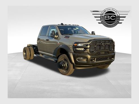 New 2026 RAM 4500 Tradesman image 1