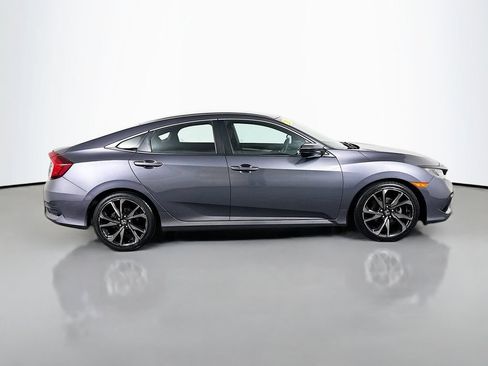 Used 2020 Honda Civic Sport image 8