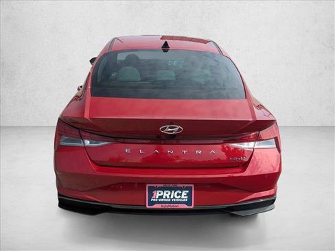 Used 2023 Hyundai Elantra Limited FWD image 6