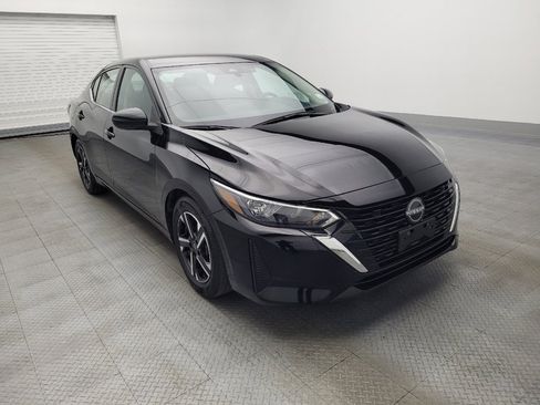 Used 2024 Nissan Sentra SV image 13