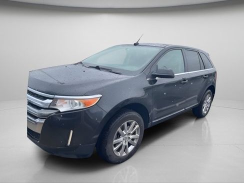 Used 2014 Ford Edge Limited w/ Equipment Group 301A AWD/4WD image 2