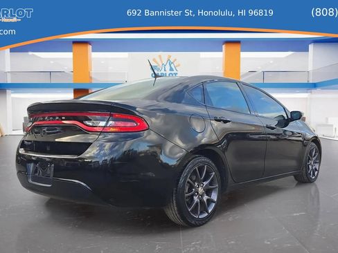 Used 2016 Dodge Dart SE w/ Convenience Group FWD image 2