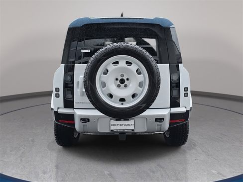 New 2026 Land Rover Defender 110 S image 6