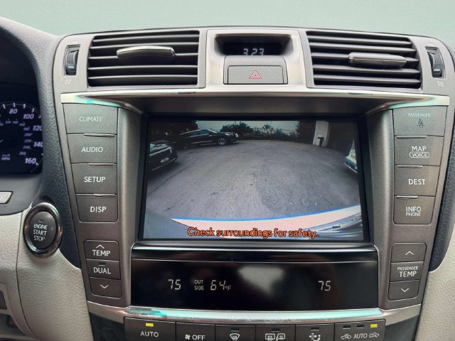 Used 2012 Lexus LS 460 AWD w/ Luxury Value Edition image 15