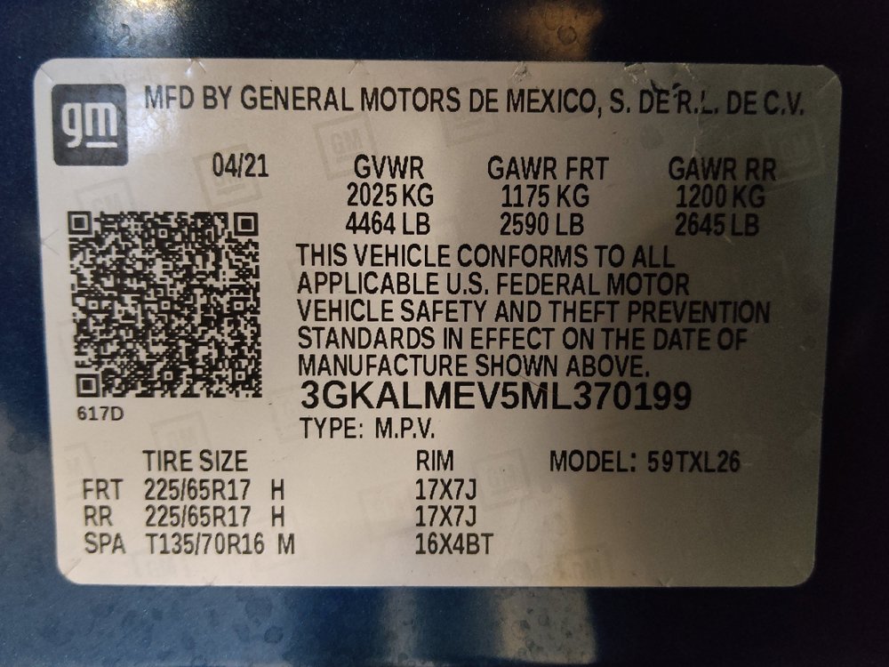 Used 2021 GMC Terrain SLE w/ Driver Convenience Package FWD image 33