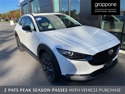 Certified 2025 MAZDA CX-30 2.5 Turbo w/ Premium Plus Pkg
