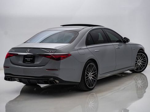 Used 2024 Mercedes-Benz S 63 AMG S image 12