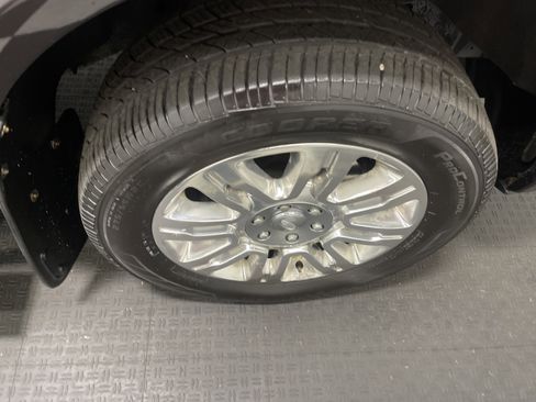 Used 2013 Ford F150 Platinum w/ Max Trailer Tow Pkg image 26