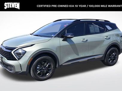 Certified 2024 Kia Sportage X-Pro Prestige