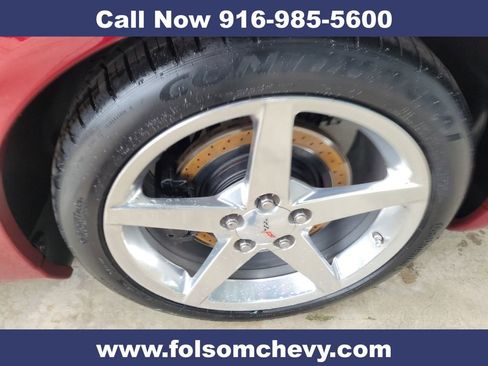 Used 2006 Chevrolet Corvette Convertible w/ Preferred Equipment Group image 22