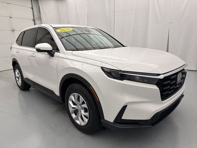 New 2026 Honda CR-V LX