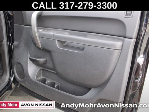 Used 2014 Chevrolet Silverado 2500 LT w/ Interior Plus Package AWD/4WD image 21