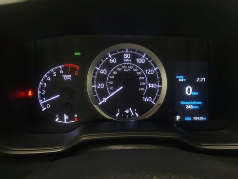 Used 2021 Toyota Corolla LE w/ LE Convenience Package image 23