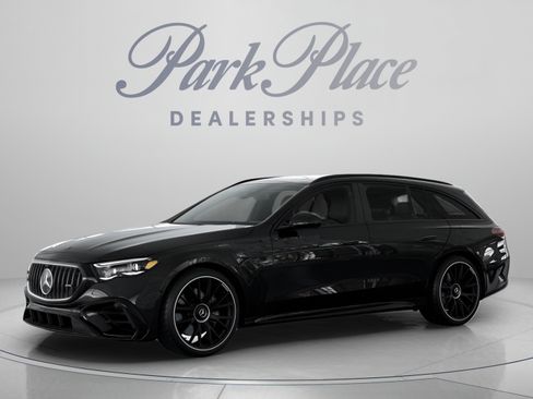 New 2026 Mercedes-Benz E 53 AMG e 4MATIC Wagon image 2