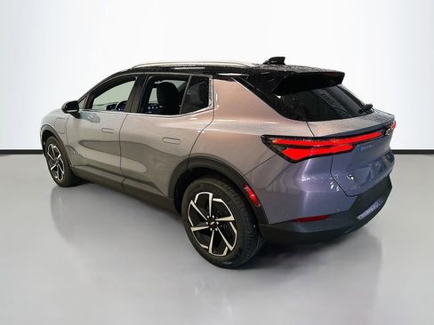 New 2026 Chevrolet Equinox EV LT FWD image 6