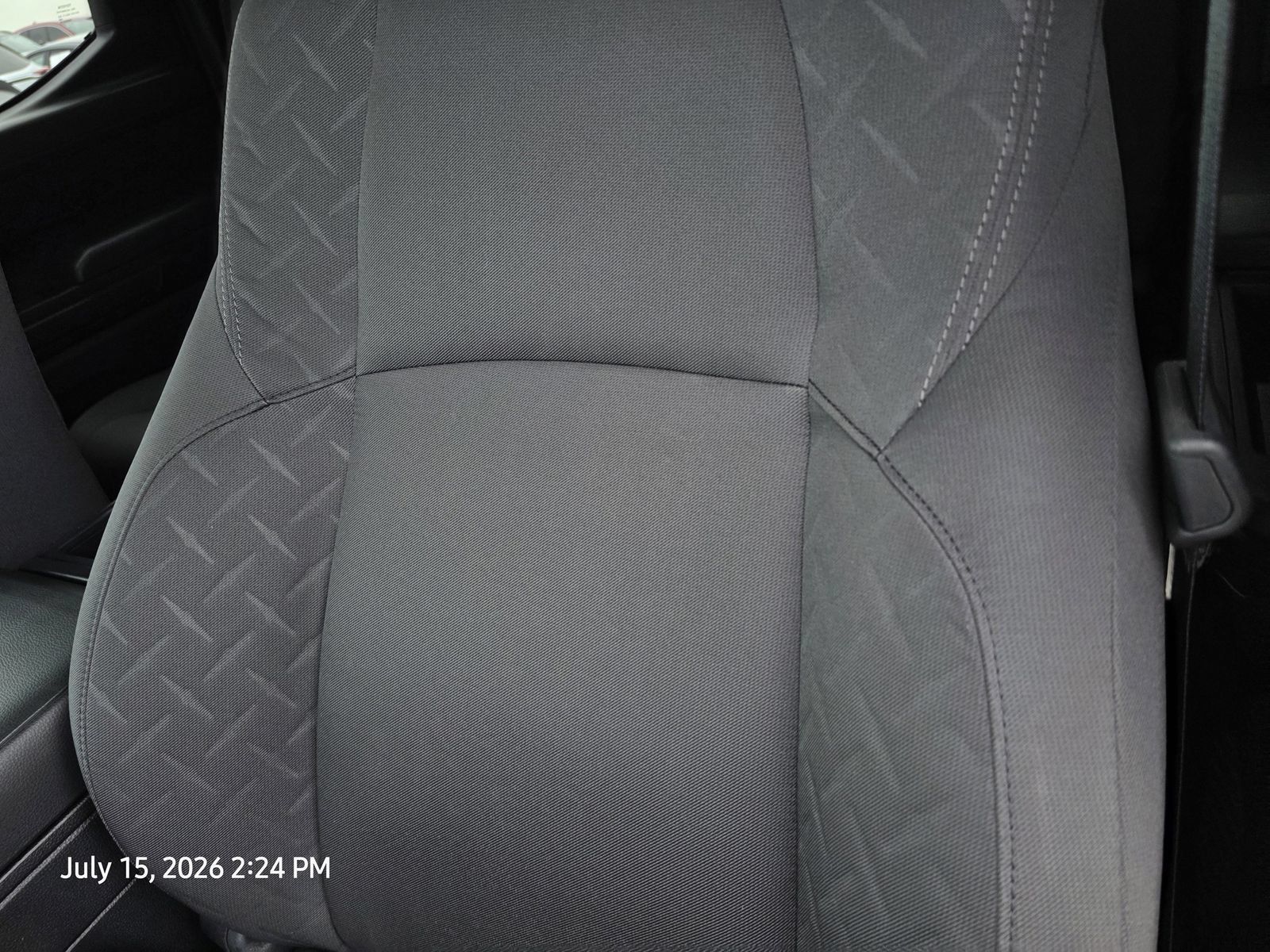 Used 2025 Toyota Tacoma SR RWD image 14