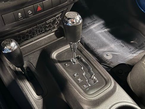 Used 2015 Jeep Wrangler Unlimited Sport w/ Quick Order Package 24S image 26