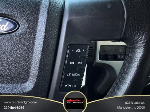 Used 2014 Ford F150 XLT w/ Equipment Group 302A Luxury image 17