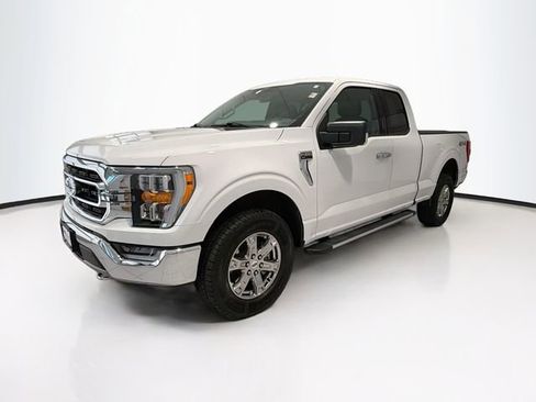 Used 2021 Ford F150 XLT w/ Equipment Group 302A High image 3