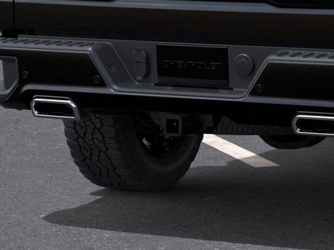 New 2026 Chevrolet Silverado 1500 RST AWD/4WD image 14