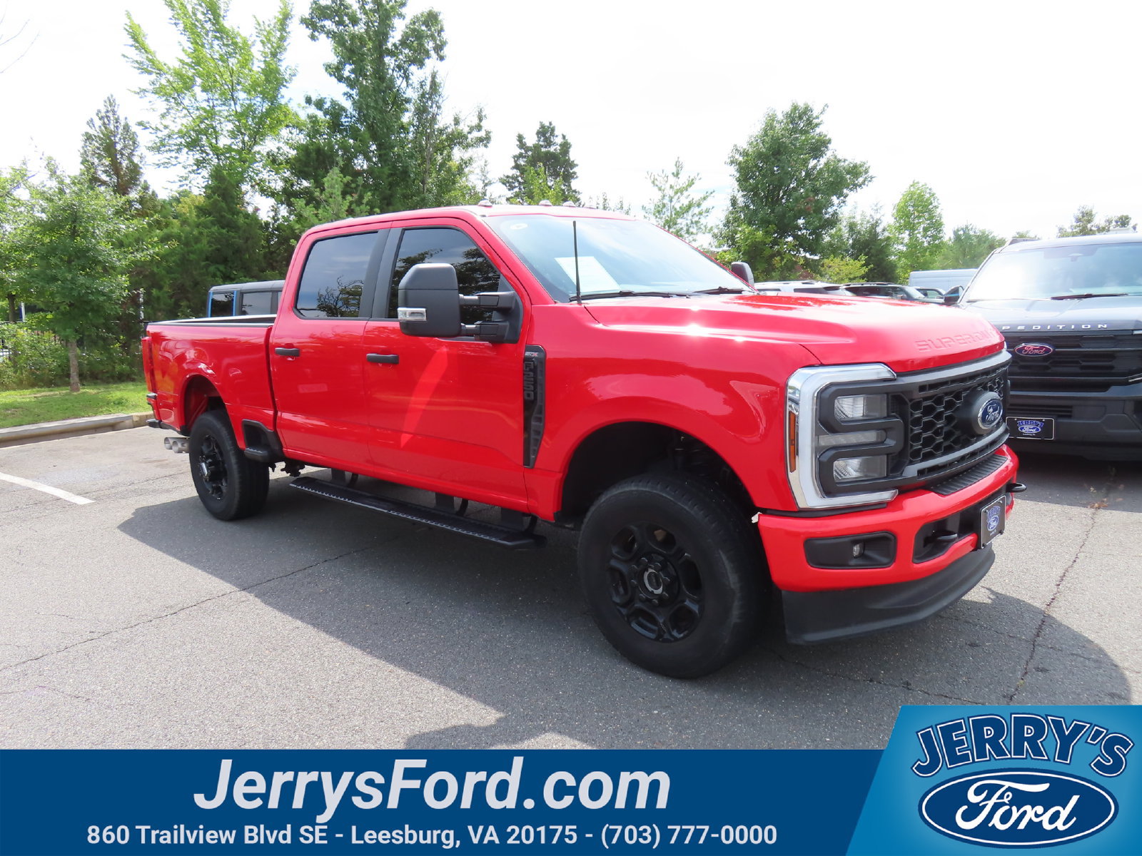 Certified 2026 Ford F250 XL w/ STX Appearance Package AWD/4WD image 1