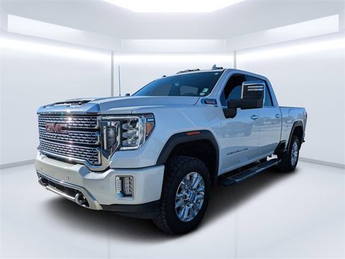 Used 2021 GMC Sierra 3500 Denali w/ Denali Ultimate Package image 7