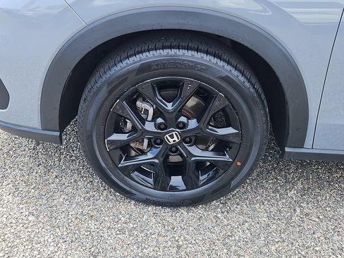 Certified 2024 Honda HR-V Sport image 7