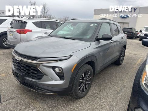 Used 2026 Chevrolet TrailBlazer ACTIV w/ Convenience Package image 1