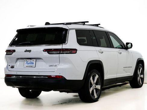 Used 2021 Jeep Grand Cherokee L Limited image 7