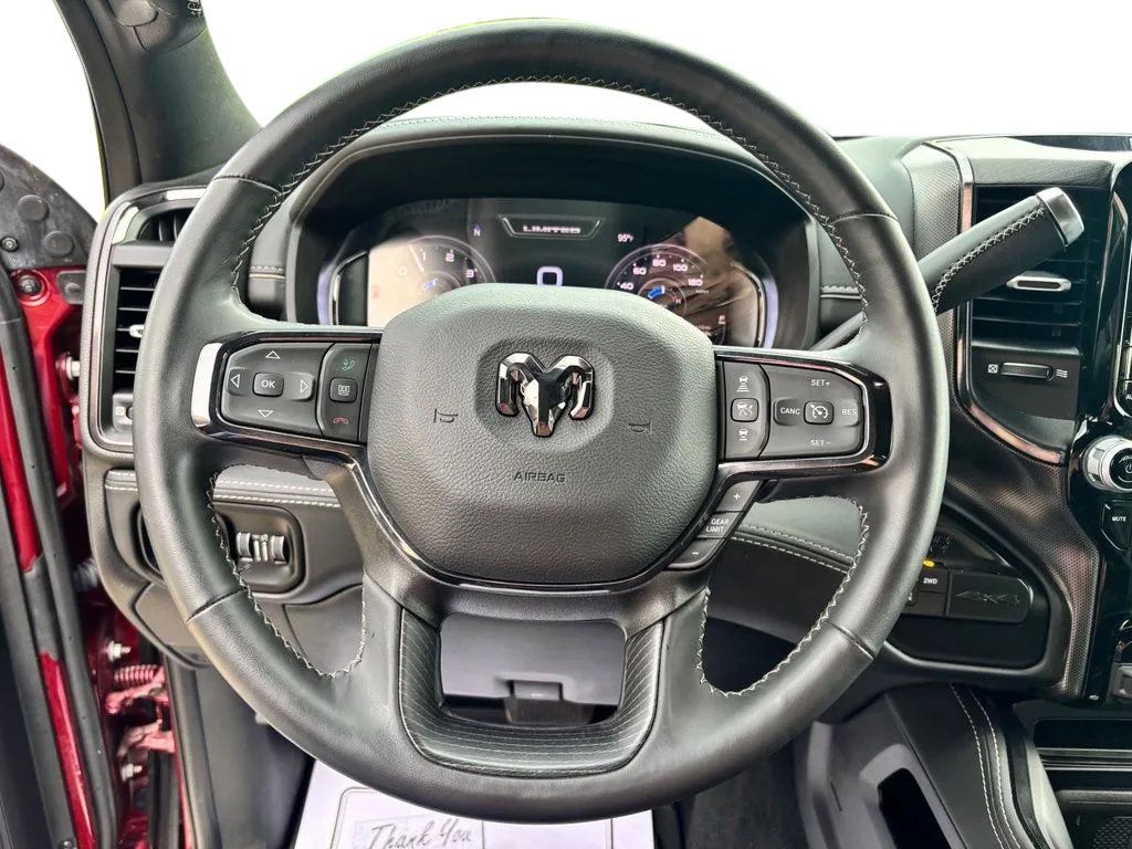 Used 2024 RAM 2500 Limited AWD/4WD image 19