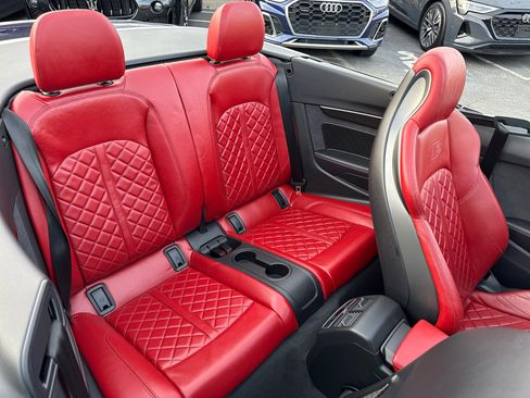 Used 2022 Audi S5 Premium Plus w/ Premium Plus Package image 65