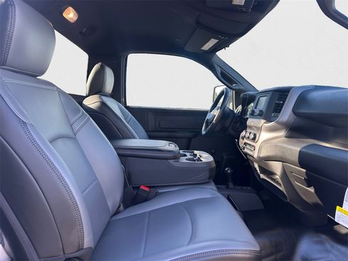 New 2024 RAM 5500 Tradesman image 24