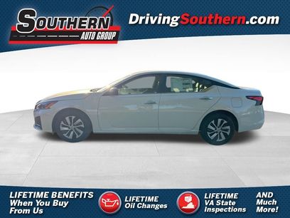 New 2025 Nissan Altima 2.5 S