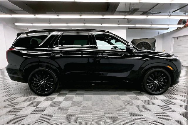 Used 2025 Hyundai Palisade Calligraphy AWD/4WD image 15