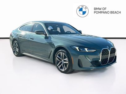 Used 2025 BMW 430i w/ Premium Package